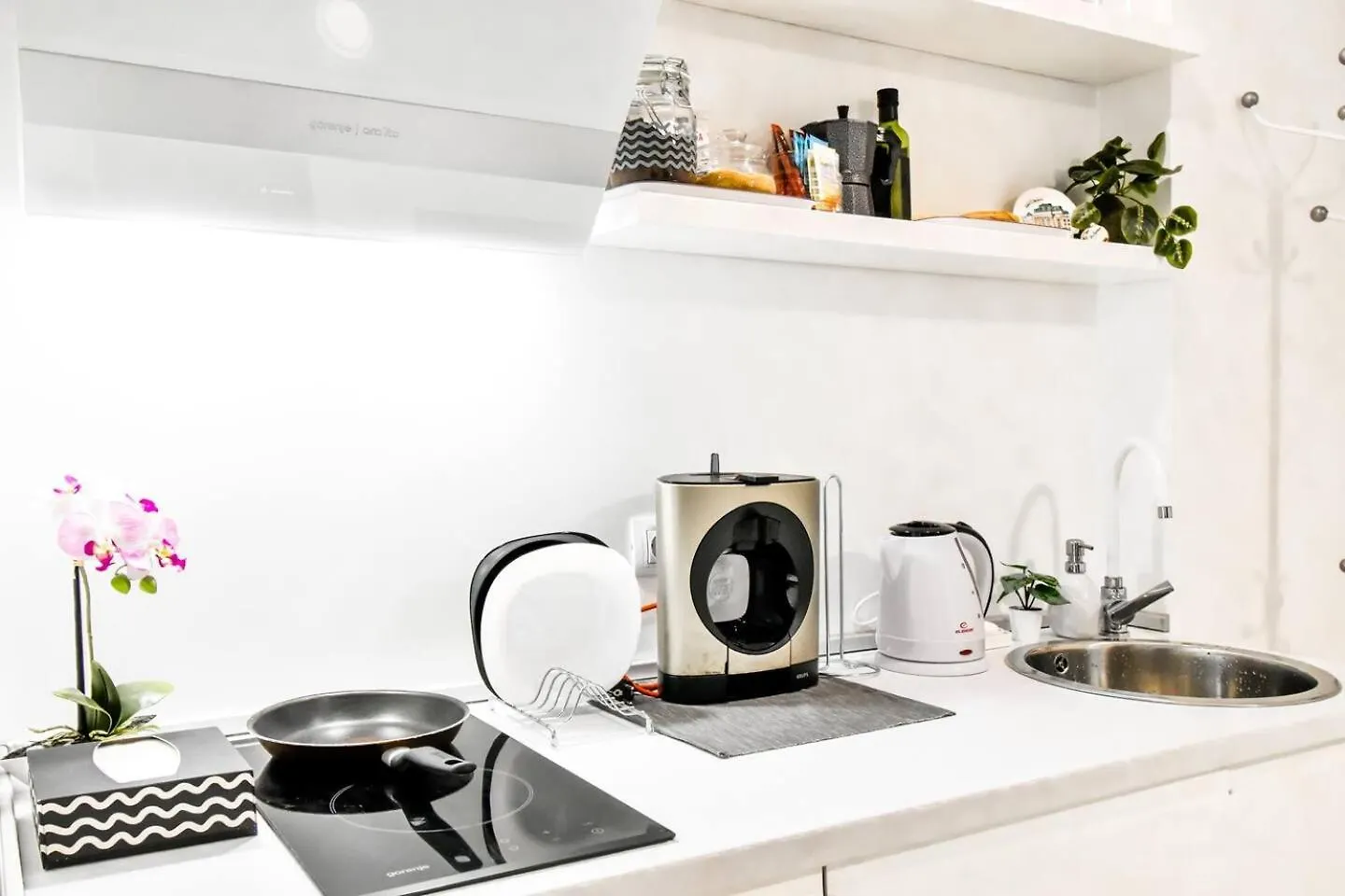 1Bdr Studio Prime Location Ndk Area Sofia