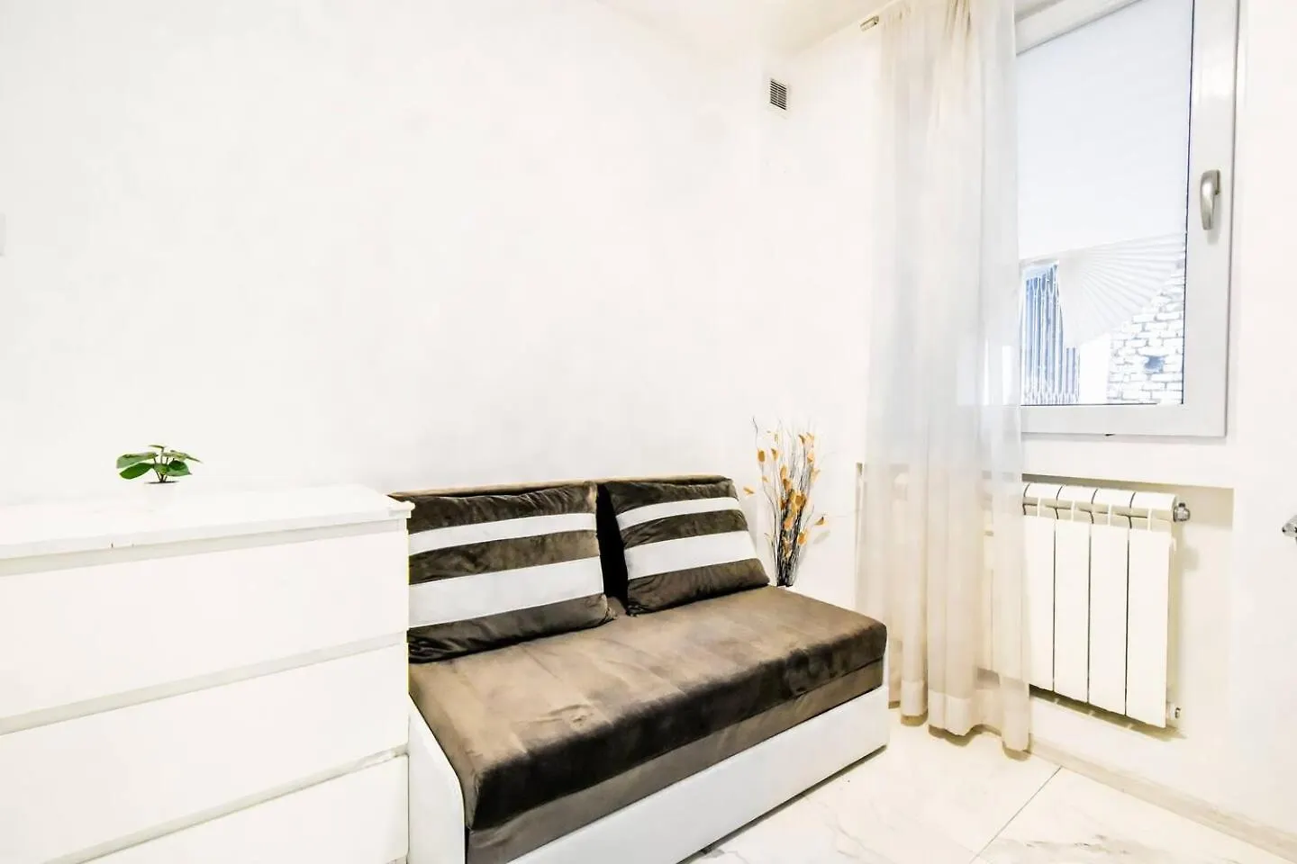 1Bdr Studio Prime Location Ndk Area Sofia Apartment