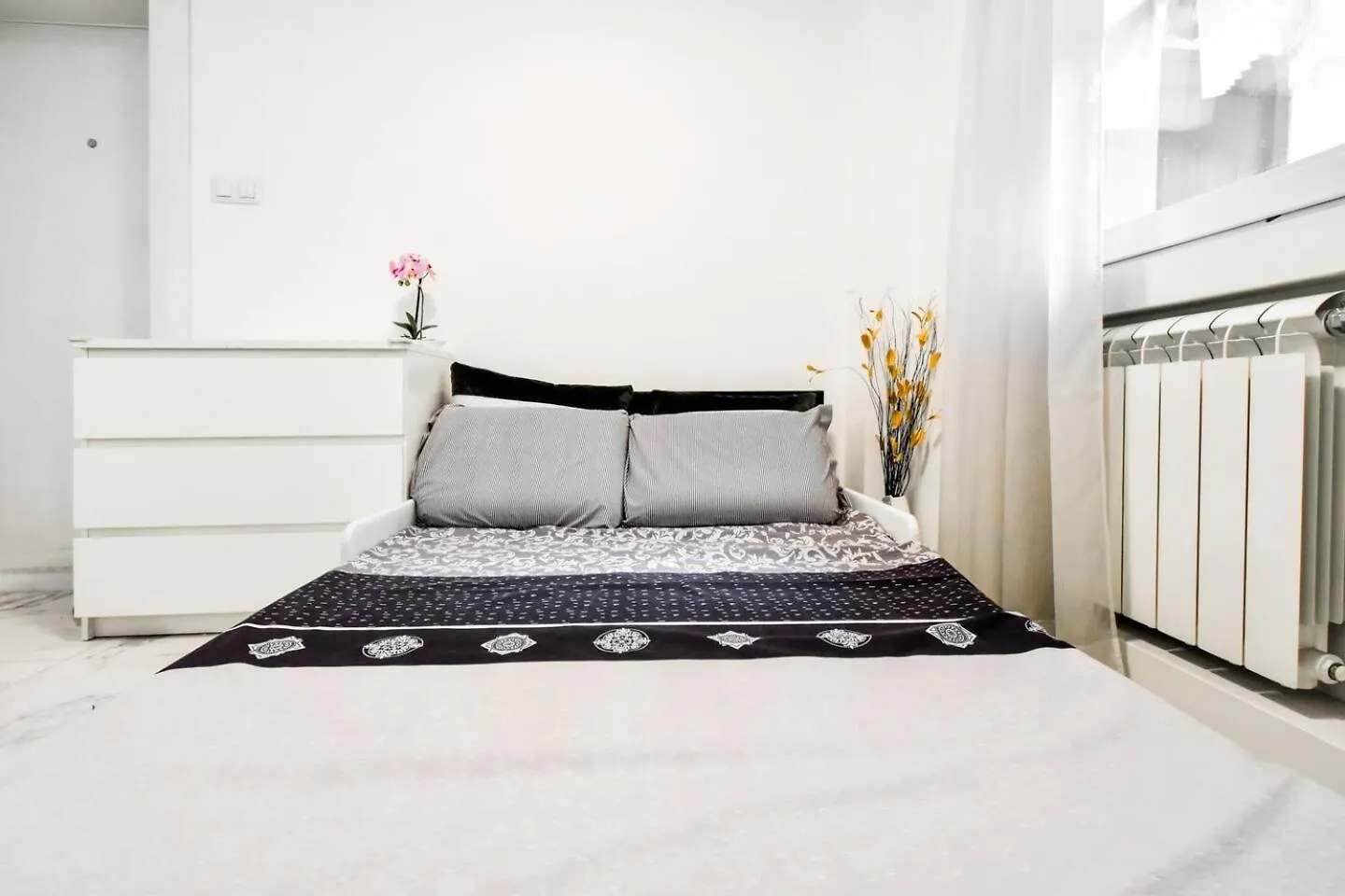 1Bdr Studio Prime Location Ndk Area Sofia