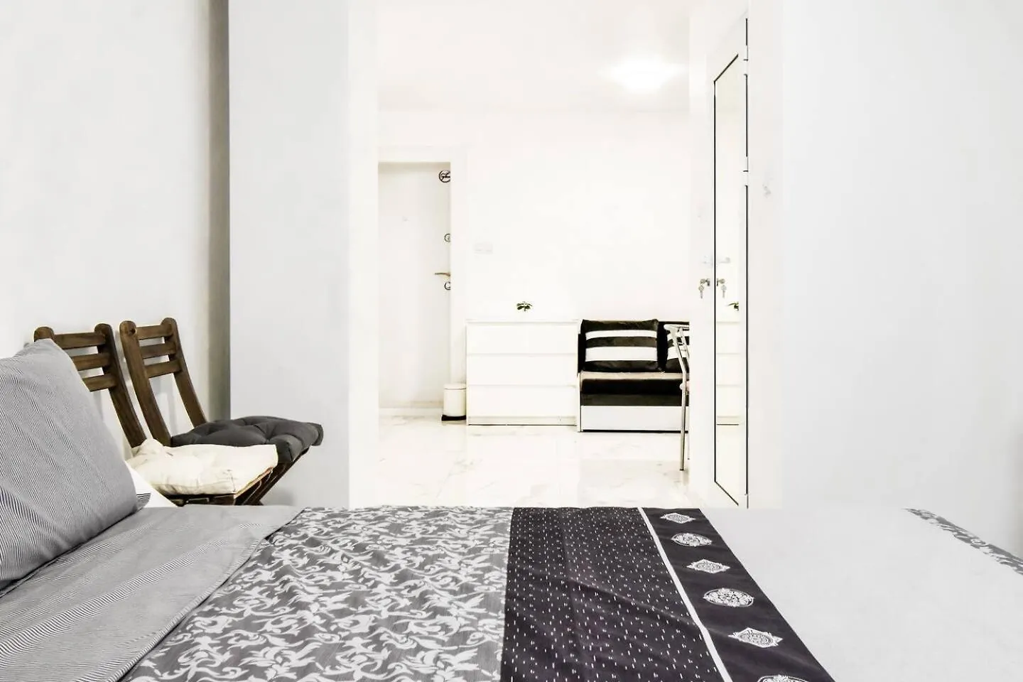 1Bdr Studio Prime Location Ndk Area Sofia
