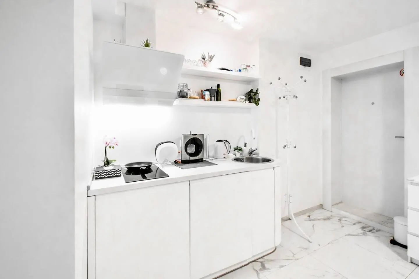 1Bdr Studio Prime Location Ndk Area Sofia 0*,
