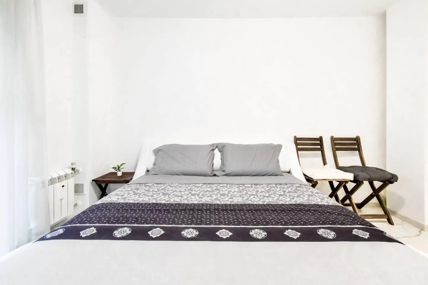 1Bdr Studio Prime Location Ndk Area Sofia Apartment