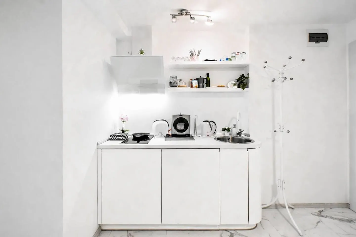 Apartment 1Bdr Studio Prime Location Ndk Area Sofia