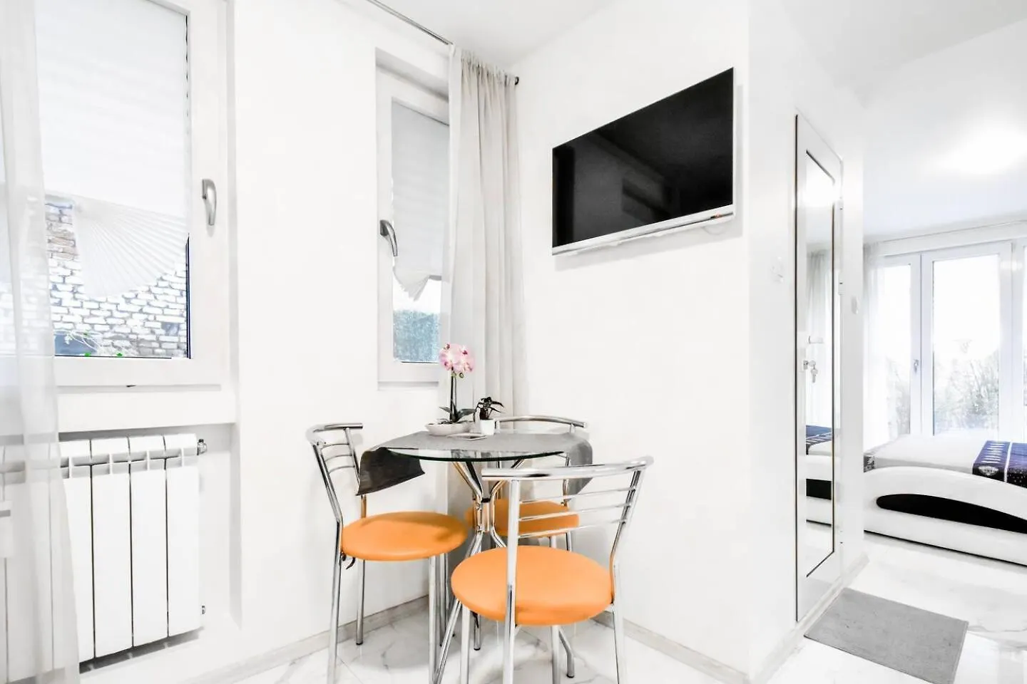 1Bdr Studio Prime Location Ndk Area Sofia Apartment